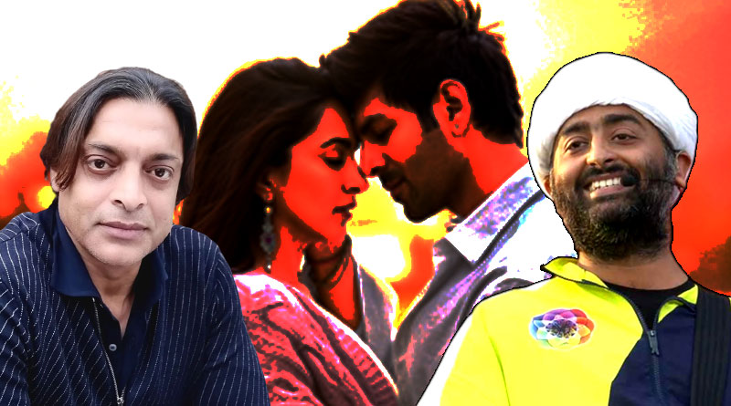‘এ কীরে!’, অরিজিতের ‘পাসুরি’ রিমেক নিয়ে প্রবল বিরক্তি প্রকাশ শোয়েব আখতারের