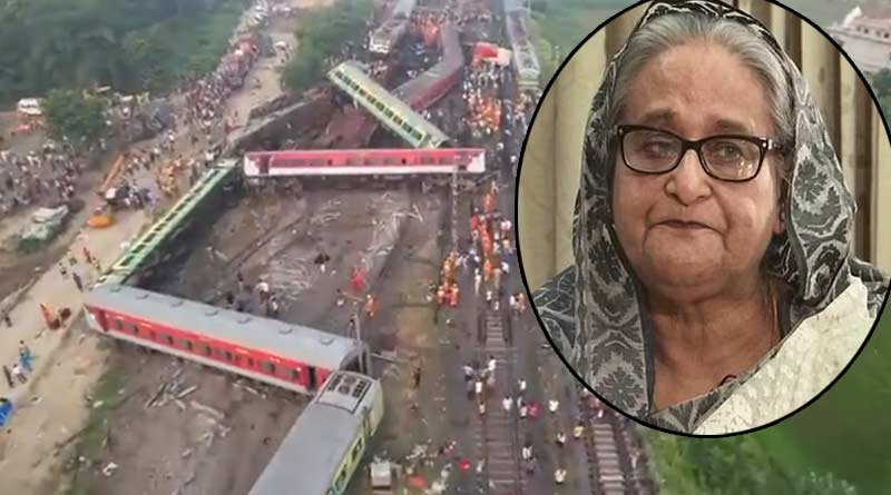 Bangladesh PM Sheikh Hasina expresses condolence on Orissa train accident where few Bangladeshis injured | Sangbad Pratidin
