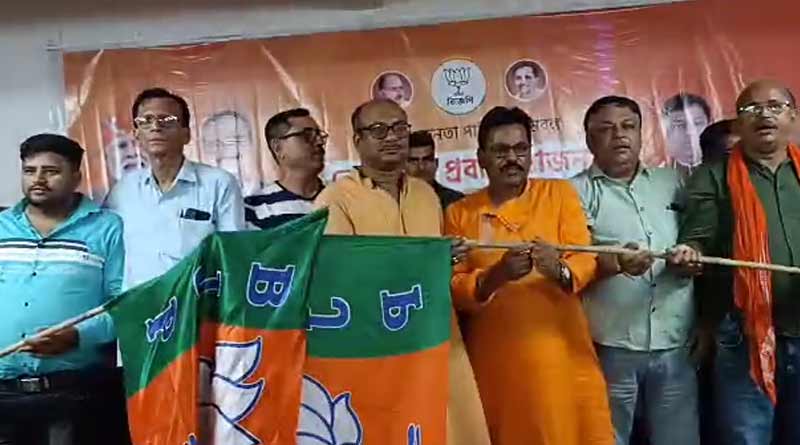 ‘কাজের সুযোগ নেই’, অনুব্রতহীন বীরভূমে বিজেপিতে যোগ শতাধিক তৃণমূল কর্মীর