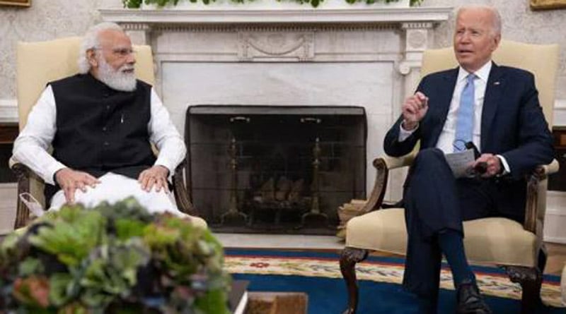 US hopes Modi visit ‘consecrates’ India as most important partner, says Kurt Campbell। Sangbad Pratidin