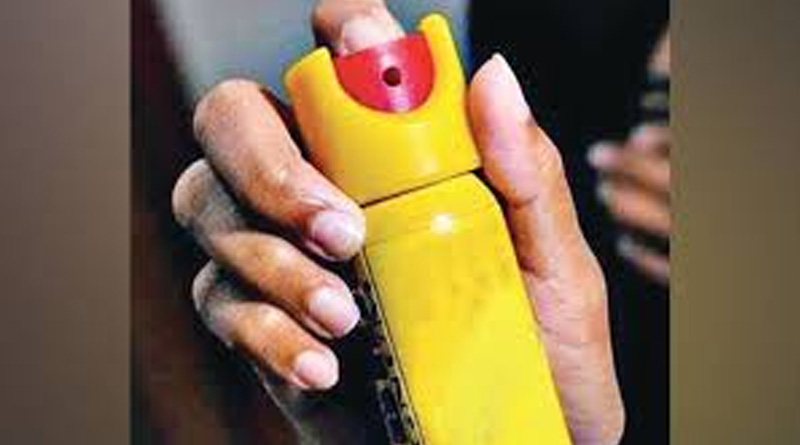 Now Bihar excise officials to battle liquor smuggling with the Chilli Spray | Sangbad Pratidin