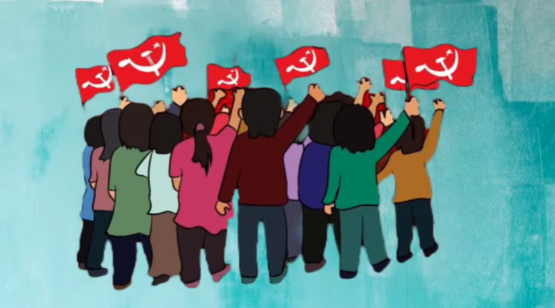 Panchayat polls 2023: ‘পঞ্চায়েতের হাল ফেরাও, গ্রাম বাংলায় লাল ফেরাও’, ভোট চাইতে গান বাঁধল বামেরা