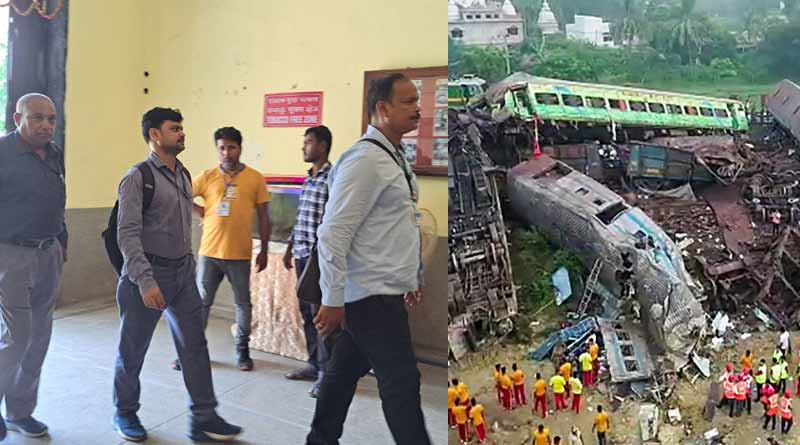 Kharagpur Commissioner of railway safety to investigate Coromandel Express accident । Sangbad Pratidin