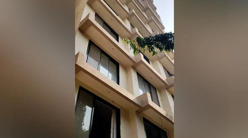 রাখে হরি মারে কে! ৫ তলা থেকে পড়েও অক্ষত একরত্তি, কীভাবে জানলে চমকে যাবেন