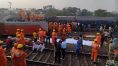 Coromandel Express Accident LIVE UPDATE: Railways Minister Ashwini Vaishnaw reaches accident spot । Sangbad Pratidin