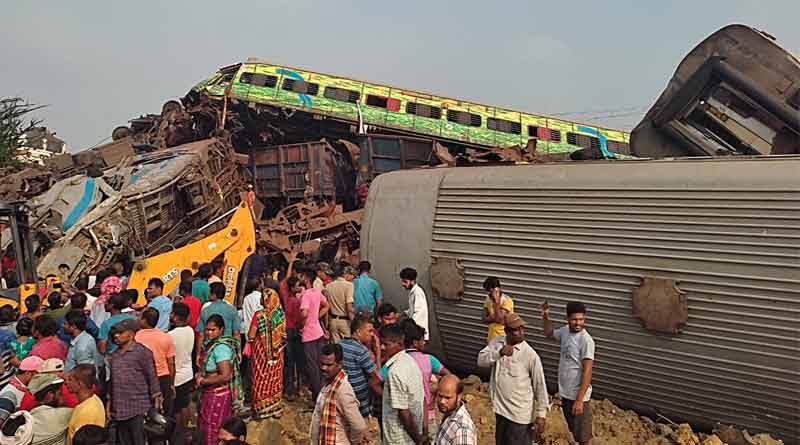 Woman from Barrackpore recalls the experience of Odisha Train accident