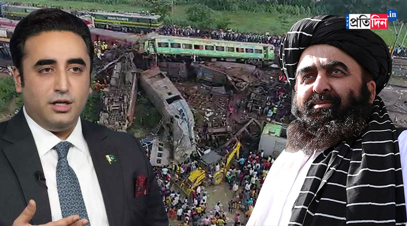 Pakistan, Taliban extend condolences in Odisha train crash | Sangbad Pratidin