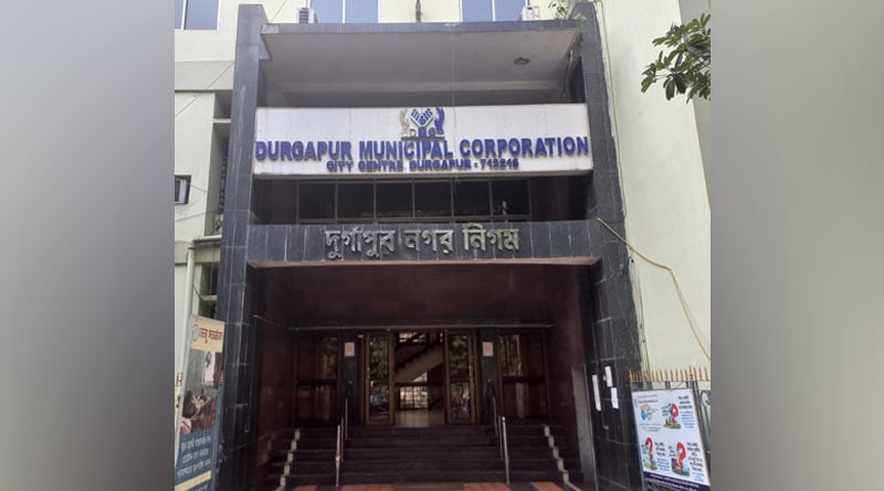 Tender called regarding change of office decoration of Durgapur Municipal Corporation sparks row | Sangbad Pratidin
