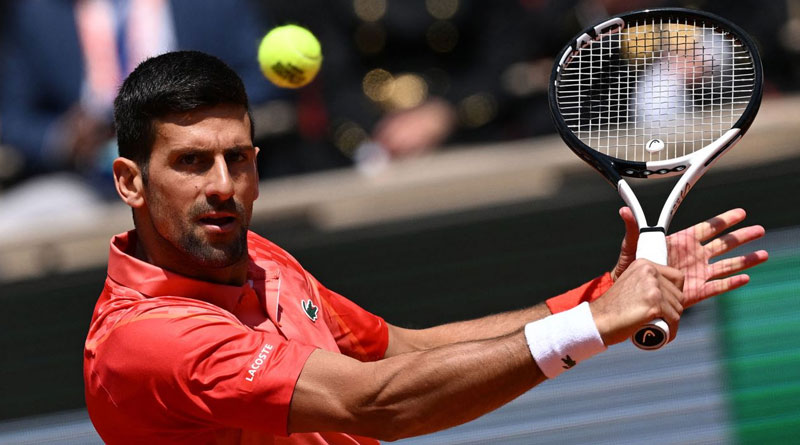 French Open final 2023: Novak Djokovic will face Casper Ruud | Sangbad Pratidin