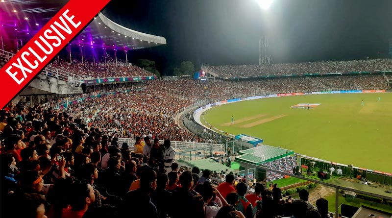 Eden Gardens likely to host the semifinal of ODI World Cup 2023 | Sangbad Pratidin