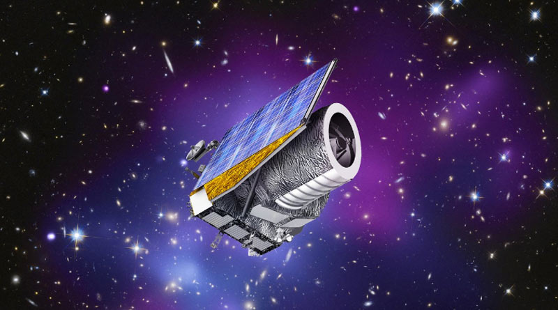 Europe's Euclid space telescope sets off to discover dark energy। Sangbad Pratidin