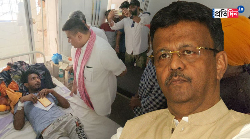 Orissa train accident: Suvendu Adhikari slams WB Govt. on from Baleswar, TMC replies | Sangbad Pratidin