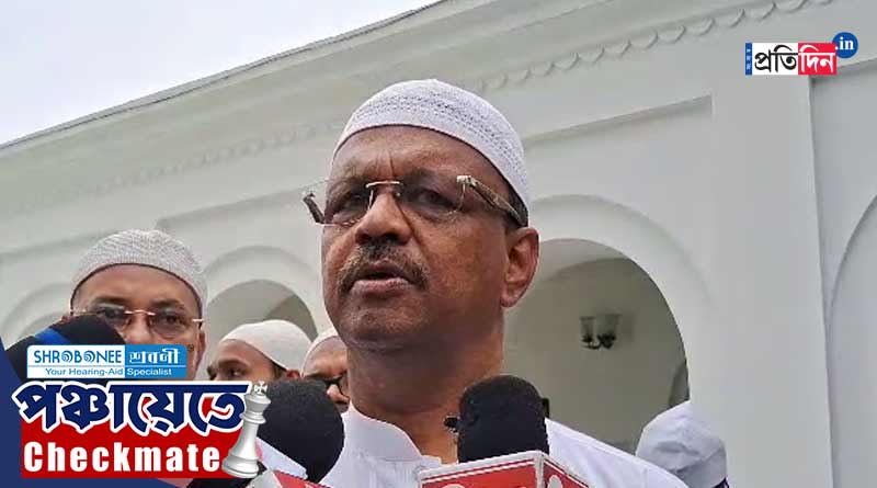 Panchayat Poll: ইদে শান্তিপূর্ণ ভোটের জন্য প্রার্থনা, বিরোধীদের ‘পাগল-ছাগল’ কটাক্ষ ফিরহাদের