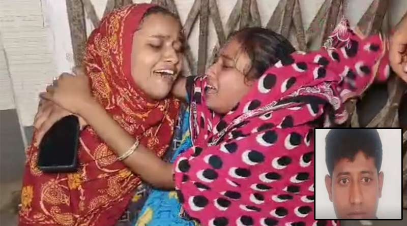 খড়গ্রামে কংগ্রেস কর্মী খুনে গ্রেপ্তার মূল অভিযুক্ত, নিহতের বাড়িতে অধীর