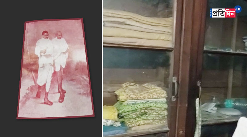 স্বাধীনতার আগে যাত্রা শুরু, আজও গান্ধীজির স্মৃতি নিয়ে দাঁড়িয়ে ডায়মন্ড হারবারের খাদি মন্দির