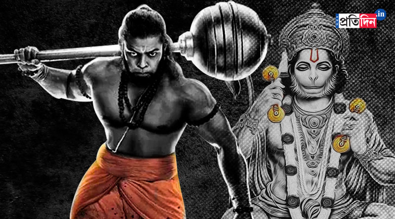 Whether young generation will be able to respect lord Hanuman? Adipurush dialogue raises controversial question | Sangbad Pratidin