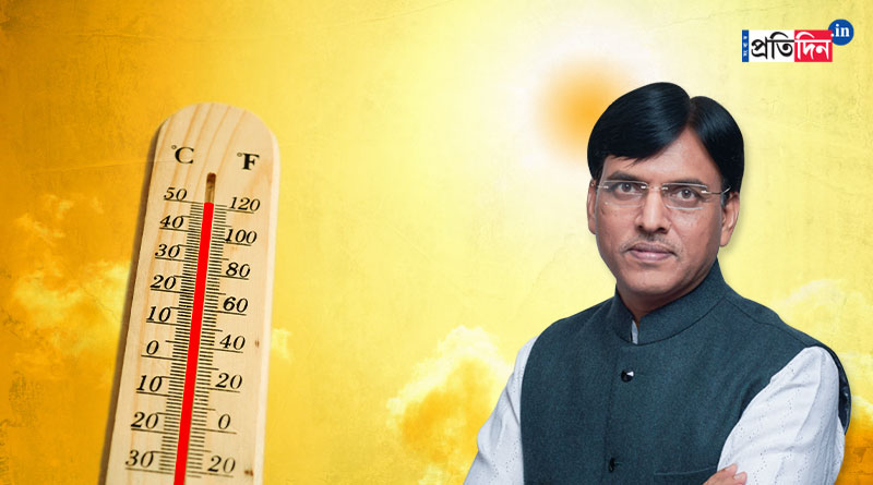 ‘তাপপ্রবাহে একটি মৃত্যুও কাম্য নয়’, কড়া নির্দেশ স্বাস্থ্যমন্ত্রীর, রাজ্যে রাজ্যে টিম পাঠাচ্ছে কেন্দ্র