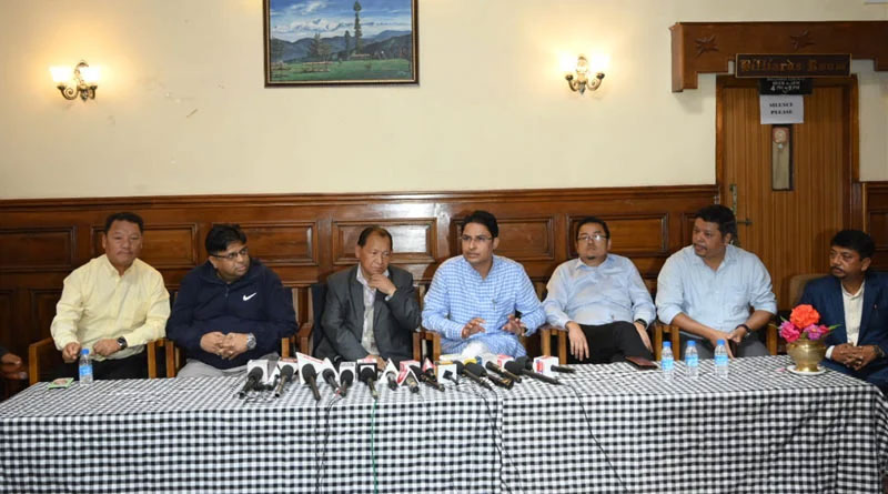 গোড়াতেই গলদ! পাহাড়ে BJP’র মহাজোটে ফাটল, জোটসঙ্গীদের না জানিয়েই প্রার্থী দিল হামরো