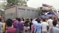 Accident in Kamarukur, 40 people injured | Sangbad Pratidin