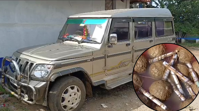 Panchayat Election: মনোনয়ন দিতে যাওয়া গাড়িতে বোমা! ইন্দাসে গ্রেপ্তার ৮ বিজেপি কর্মী, পালটা আক্রান্ত পুলিশও