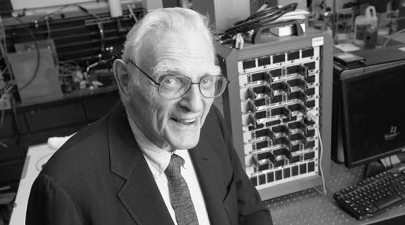 Nobel prize winner battery pioneer John Goodenough dies at 100। Sangbad Pratidin