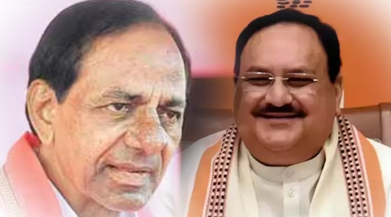 KCR is eyeing an alliance with BJP says AICC Telangana chief | Sangbad Pratidin