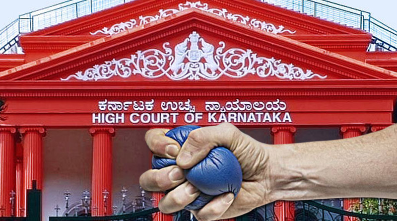 Karnataka High Court Observation Is Squeezing Of Testicles Is Not Attempt To Murder | Sangbad Pratidin