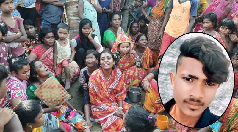 West Bengal's three youth dies in Coromandel Express Accident । Sangbad Pratidin