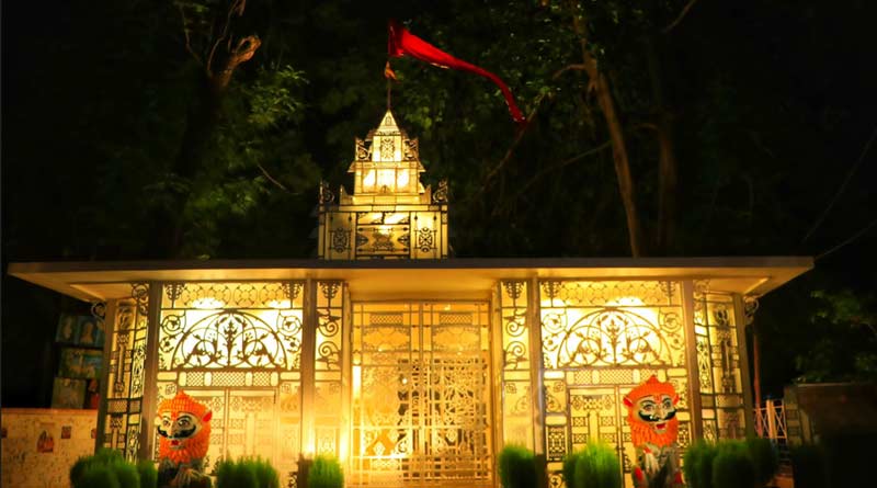 Ratha Yatra: New temple of Jagannath built in Kolkata, will be inaugurated on the auspicious day of Rath yatra | Sangbad Pratidin