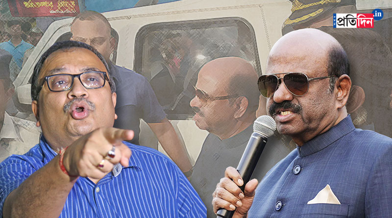 রাজ্যপাল পোশাকও কিনছেন সরকারি টাকায়! বিস্ফোরক অভিযোগ তুলে রাজভবনে অডিটের দাবি কুণালের