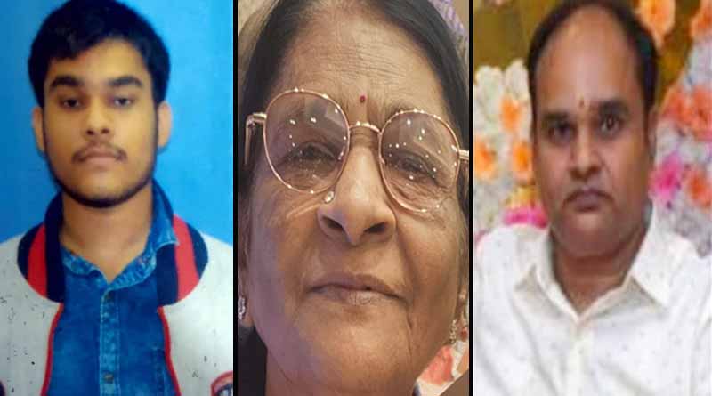 মেয়ের বিয়ের অনুষ্ঠান সেরে ফেরার পথে অঘটন, লেকটাউনে মৃত্যু একই পরিবারের ৩ জনের