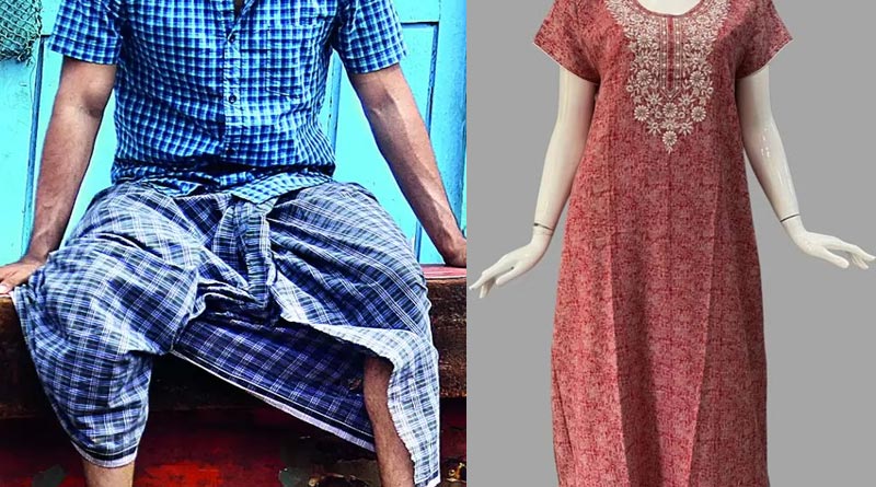 'No Lungi or Nighty', New Dress Code Circular in Greater Noida Society | Sangbad Pratidin