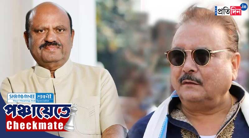 Madan Mitra Slams governor C V Anand Bose | Sangbad Pratidin