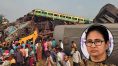 Coromandel Express Accident LIVE UPDATE: WB CM Mamata Banerjee might reaches accident spot today । Sangbad Pratidin
