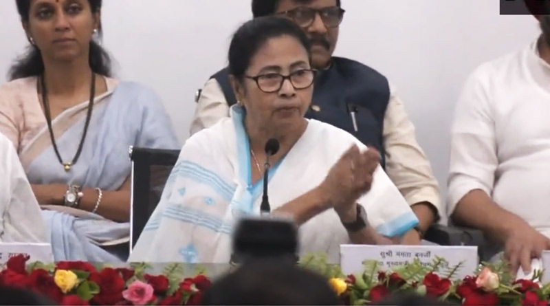 জি-২০ নৈশভোজের আগে সংক্ষিপ্ত বৈঠক ইন্ডিয়ার! মমতার সঙ্গে কথা নীতীশ-কেজরিওয়ালদের