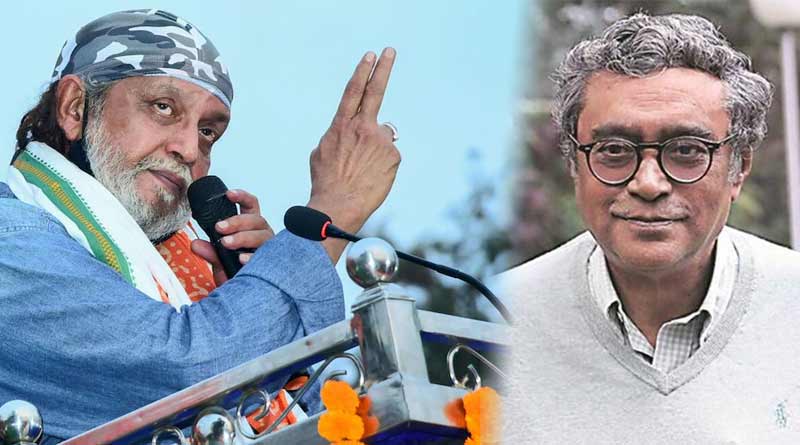 Mithun Chakraborty and Swapan Dasgupta fights for Rajyasbha ticket | Sangbad Pratidin