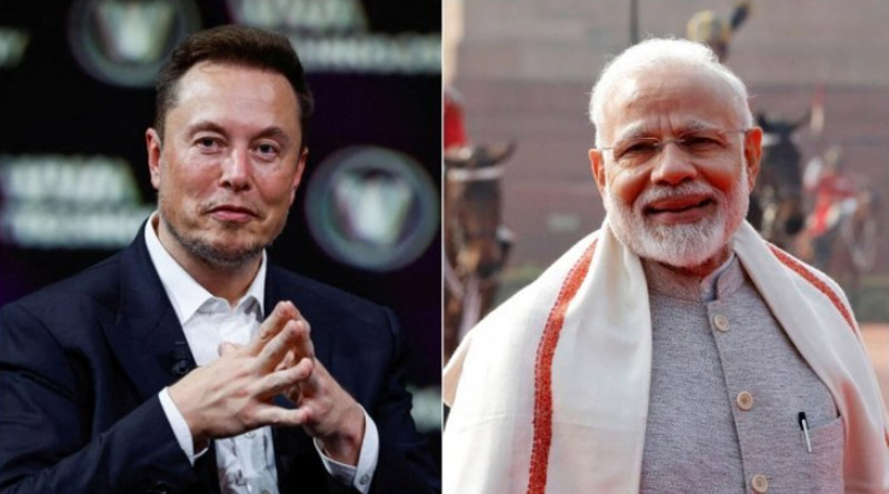 After the statement of Elon Mask, BJP takes stand against toolkit gang