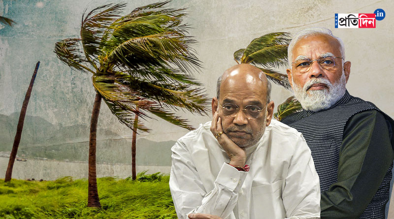 গুজরাটের ‘বিপর্যয়’ মোকাবিলায় আগাম কয়েক হাজার কোটির প্যাকেজ কেন্দ্রের! বাংলা ব্রাত্য কেন? উঠছে প্রশ্ন