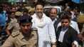 Jailed Gangster Mukhtar Ansari Convicted In 32-Year-Old Murder Case | Sangbad Pratidin