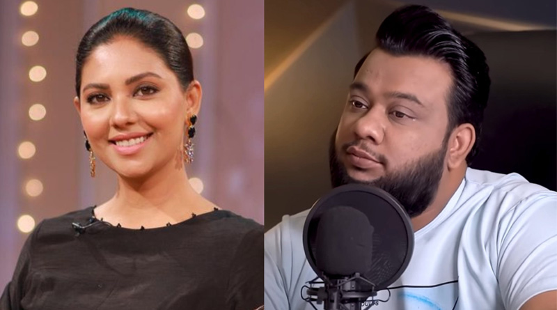 অভিনেত্রীকে প্রকাশ্যে ইসলাম গ্রহণের চাপ! চরম বিতর্কের মুখে জনপ্রিয় ইউটিউবার