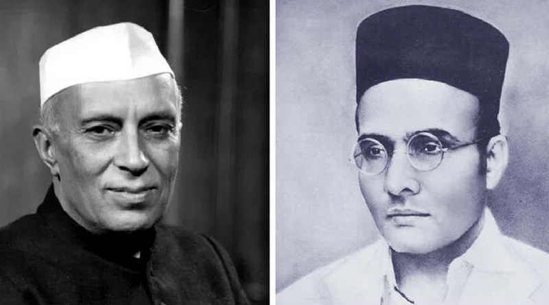 Savarkar in, Nehru kept out from list of great leaders in Uttar Pradesh Board syllabus | Sangbad Pratidin
