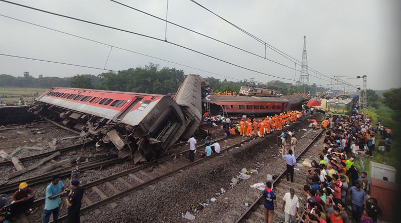 Coromandel Express Accident : LIC announces relaxations for victims of Odisha Train Tragedy