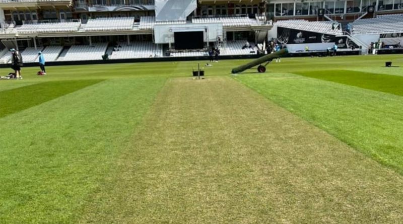 World Test Championship Final: The Oval pitch looks like a green top | Sangbad Pratidin