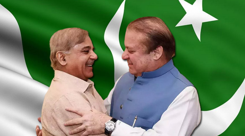 Pak PM Shehbaz Asks Nawaz Sharif To Return To Pakistan and Be PM For 4th Time | Sangbad Pratidin