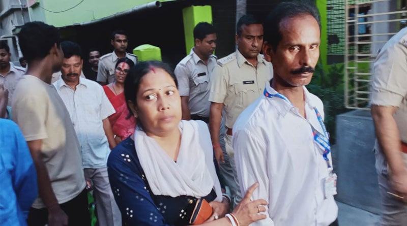 Coach Attendant rescued passenger in Odisha Train tragedy | Sangbad Pratidin
