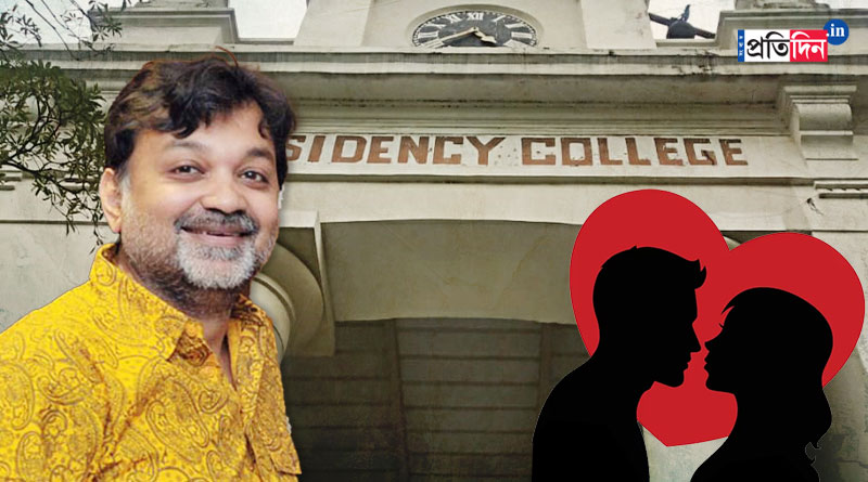 Director Srijit Mukherji reacts to Presidency University moral policy on lovers | Sangbad Pratidin