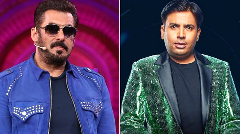 Bigg Boss OTT 2: here is why Puneet Superstar knew Salman Khan would need a Disprin | Sangbad Pratidin