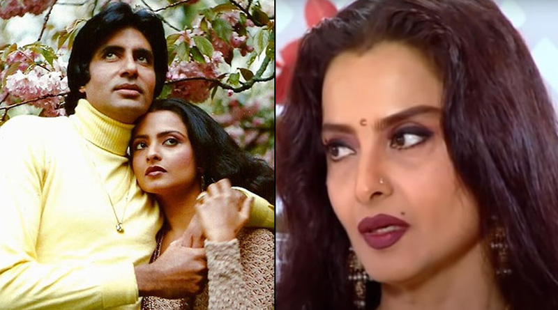 ‘প্রেম নয়, ভয় পাই বিগ বিকে’, অমিতাভের প্রতি ‘অভিমান’ প্রকাশ্যে আনলেন রেখা!