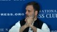 Rahul Gandhi says Muslim League secular, BJP slams him | Sangbad Pratidin