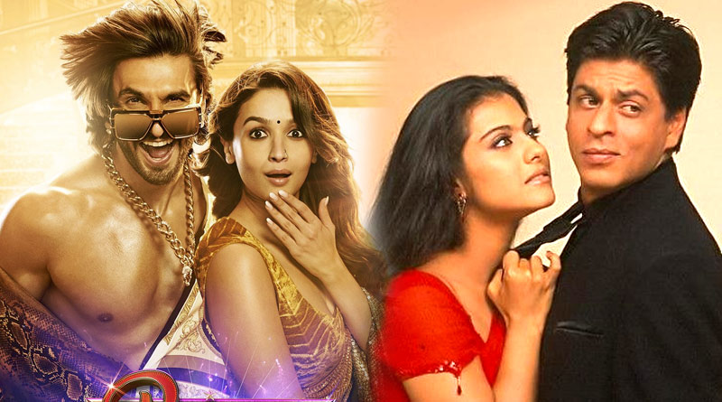 OMG! ‘কভি খুশি কভি গম’-এর সঙ্গে এত মিল ‘রকি অউর রানি কি প্রেম কাহানি’র! দেখুন
